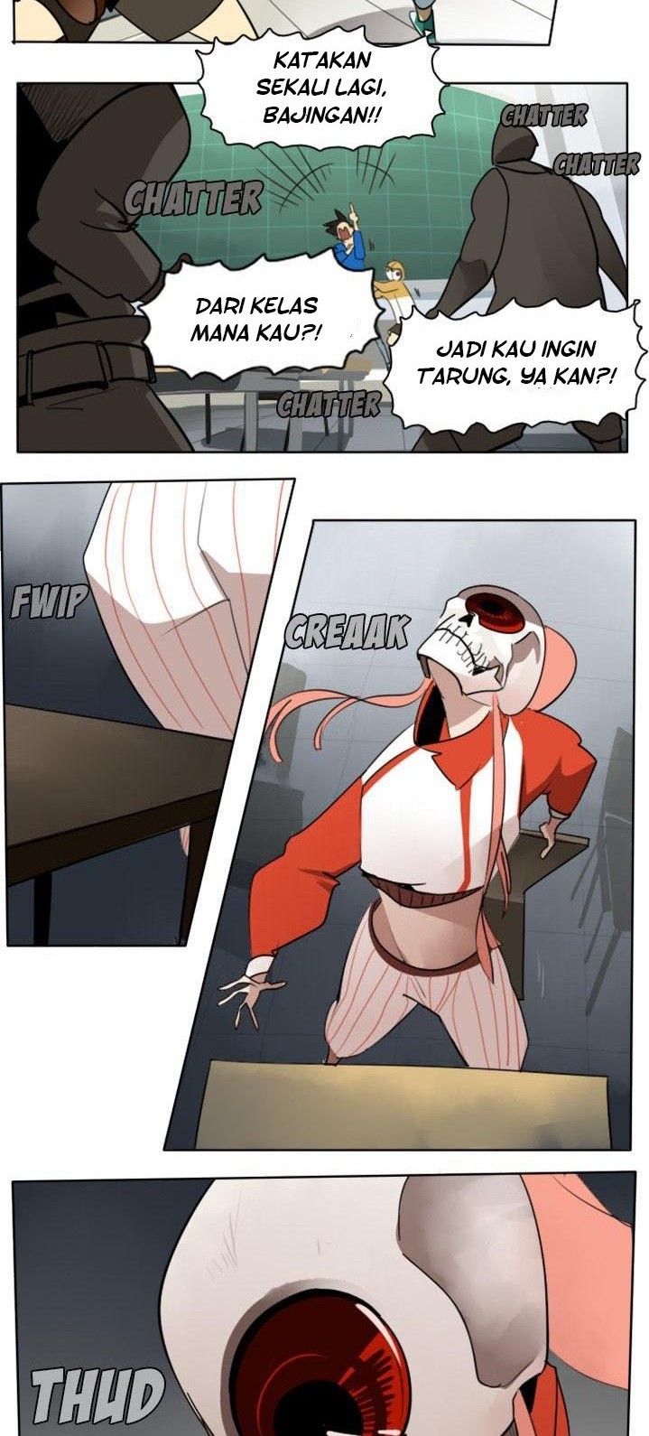 Ultimiter Chapter 15 - halaman 7