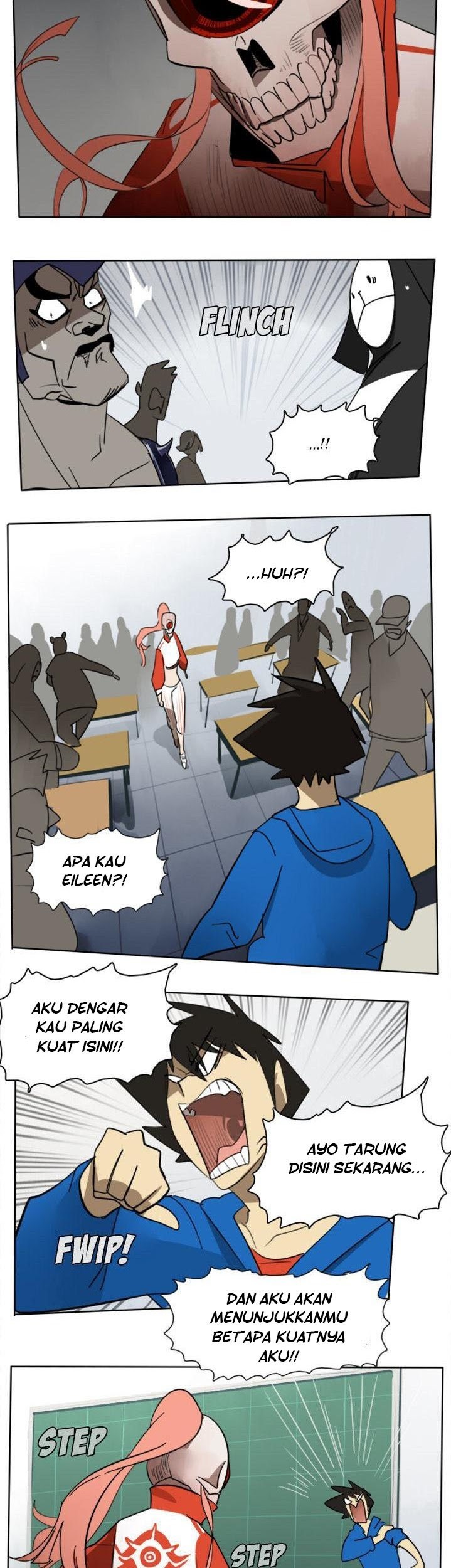 Ultimiter Chapter 15 - halaman 8