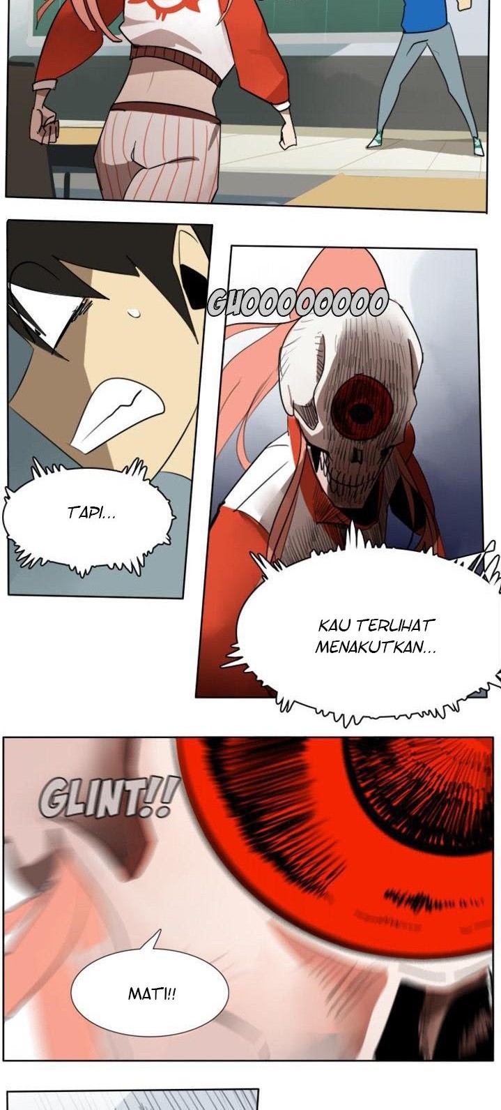 Ultimiter Chapter 15 - halaman 9