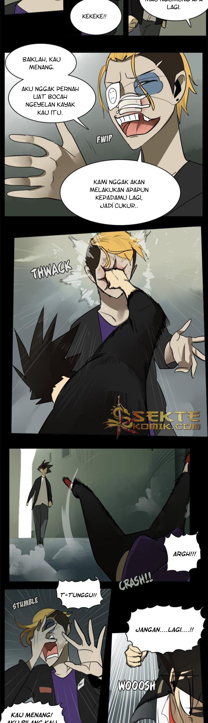 Ultimiter Chapter 16 - halaman 10