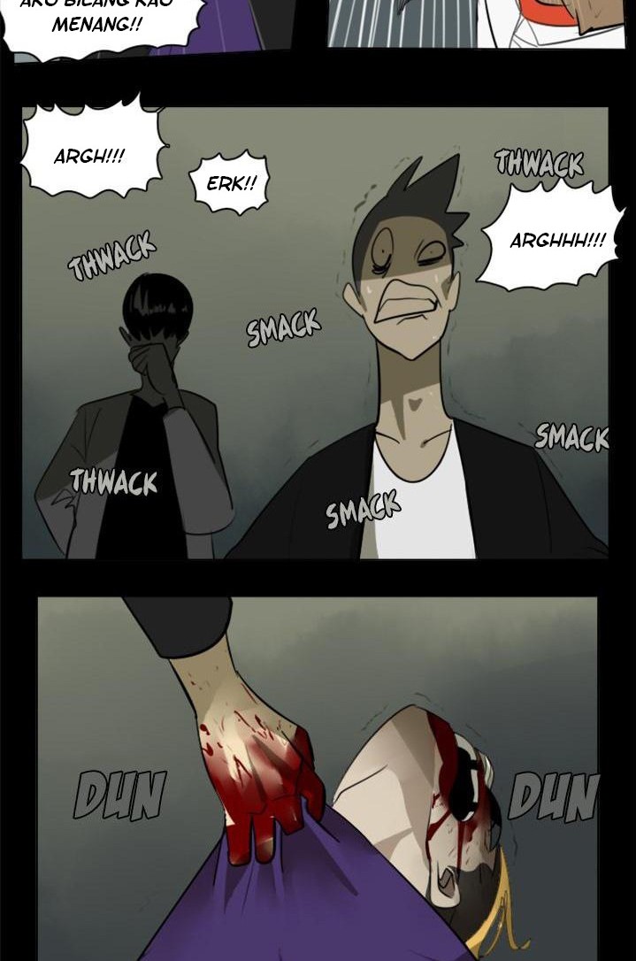 Ultimiter Chapter 16 - halaman 11