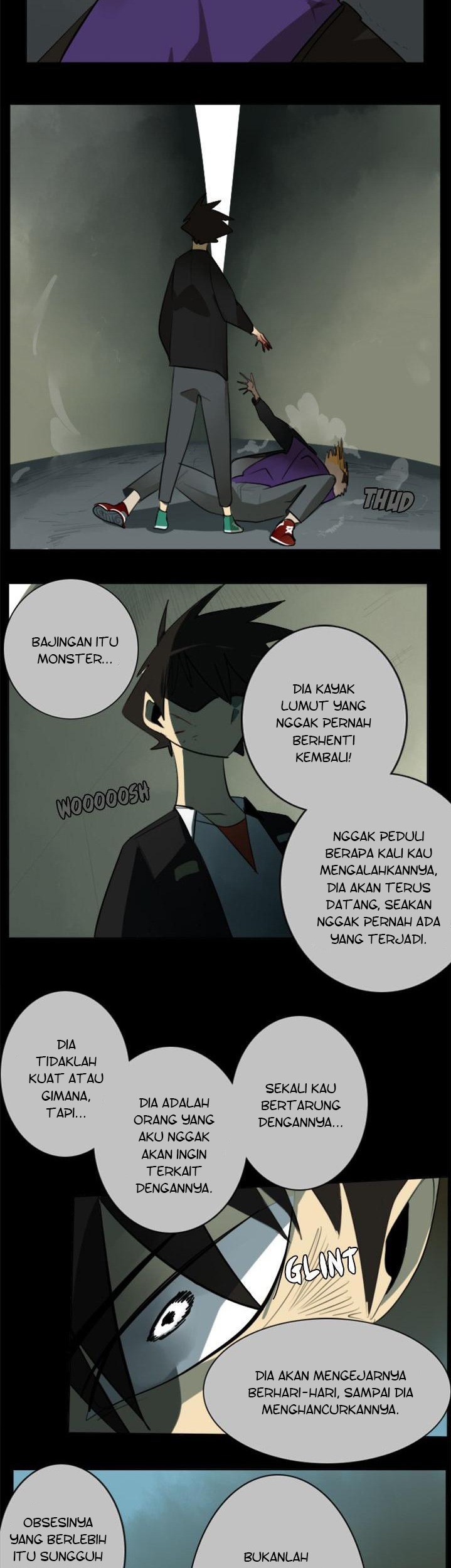 Ultimiter Chapter 16 - halaman 12