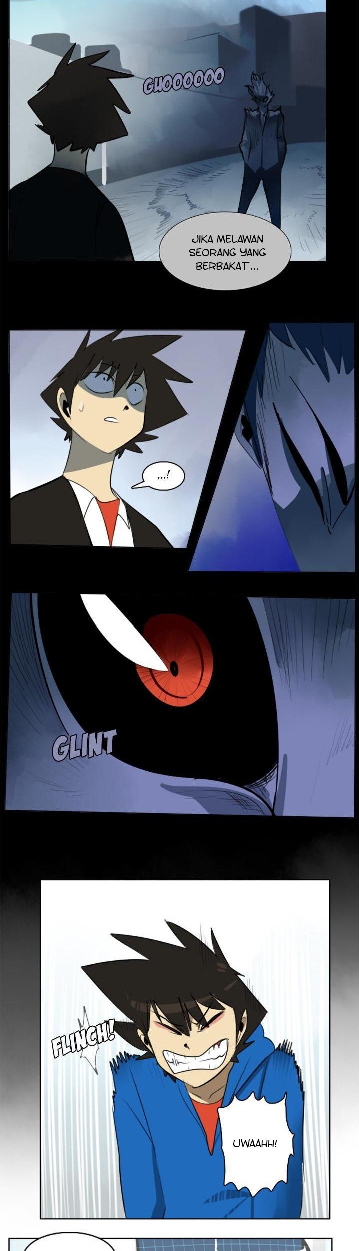 Ultimiter Chapter 16 - halaman 14