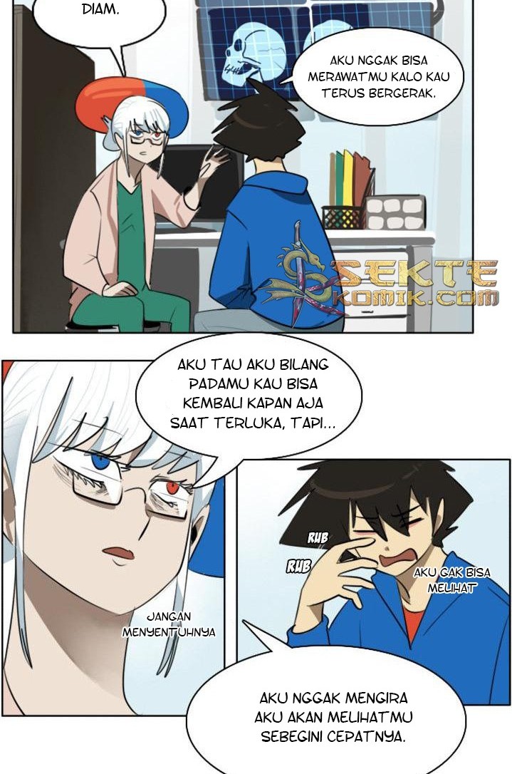 Ultimiter Chapter 16 - halaman 15