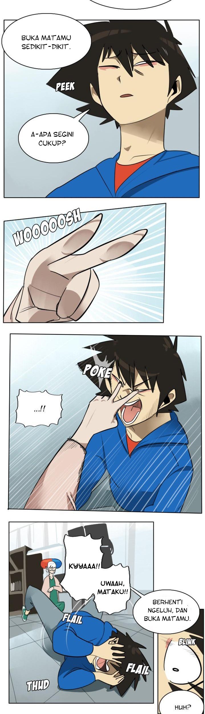 Ultimiter Chapter 16 - halaman 16
