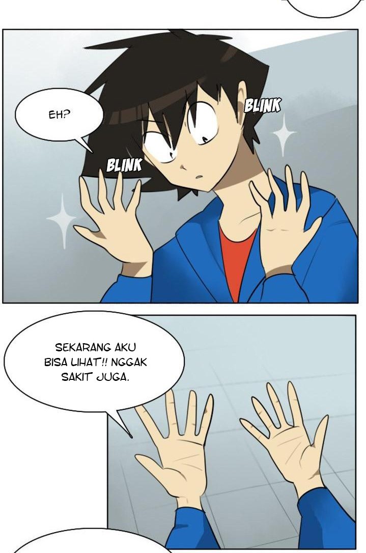 Ultimiter Chapter 16 - halaman 17