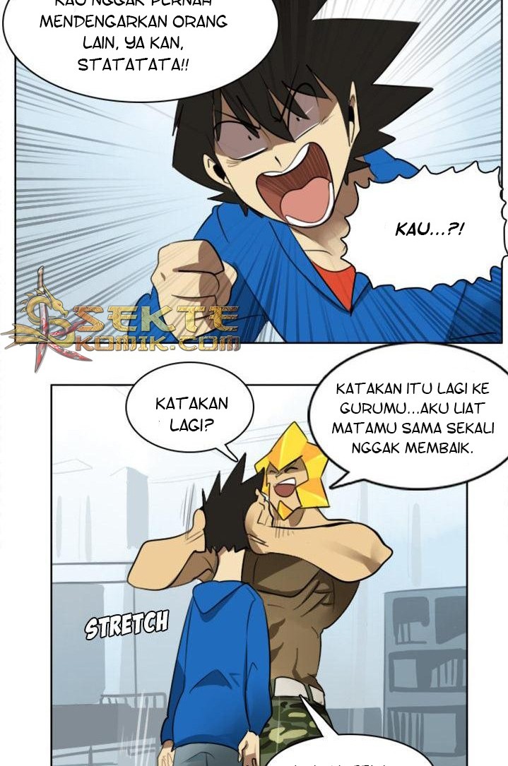 Ultimiter Chapter 16 - halaman 19