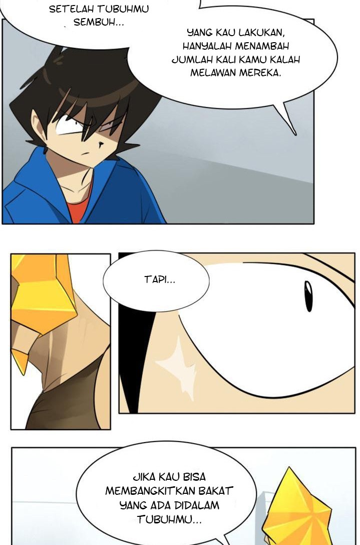 Ultimiter Chapter 16 - halaman 21
