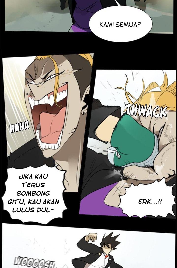 Ultimiter Chapter 16 - halaman 3