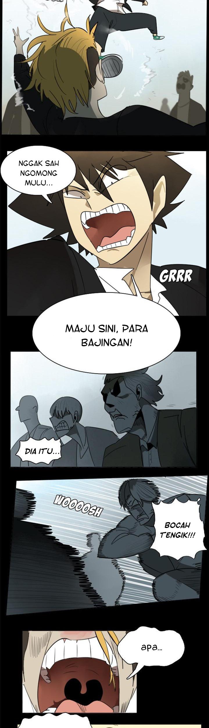 Ultimiter Chapter 16 - halaman 4