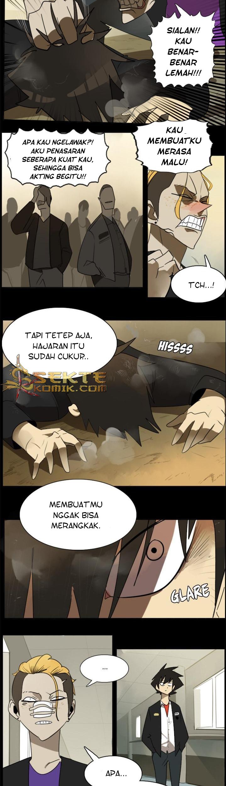 Ultimiter Chapter 16 - halaman 6