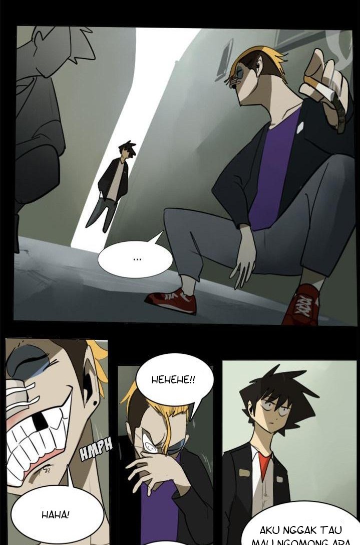 Ultimiter Chapter 16 - halaman 9