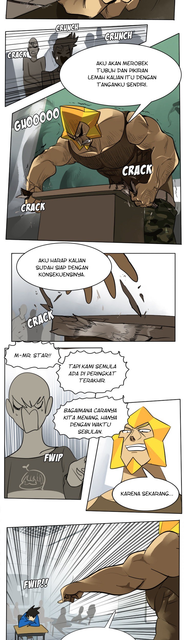 Ultimiter Chapter 17 - halaman 10
