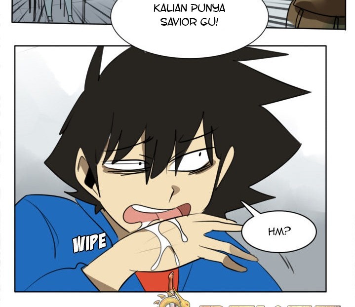 Ultimiter Chapter 17 - halaman 11