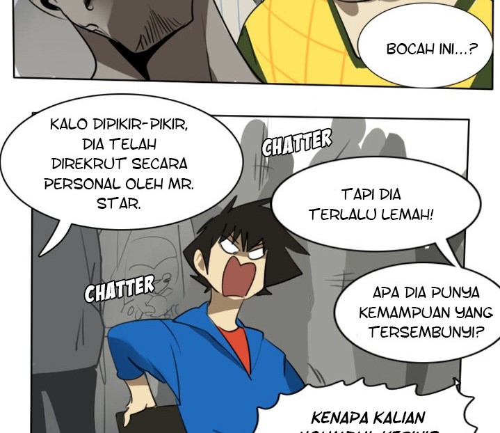 Ultimiter Chapter 17 - halaman 13