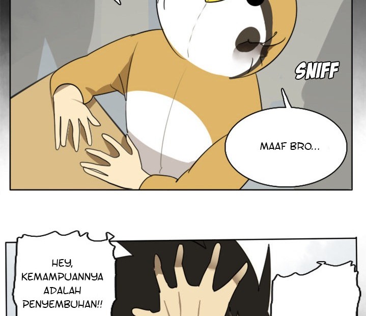 Ultimiter Chapter 17 - halaman 17