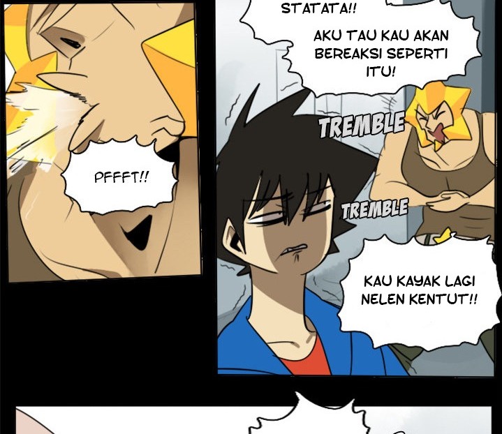 Ultimiter Chapter 17 - halaman 19