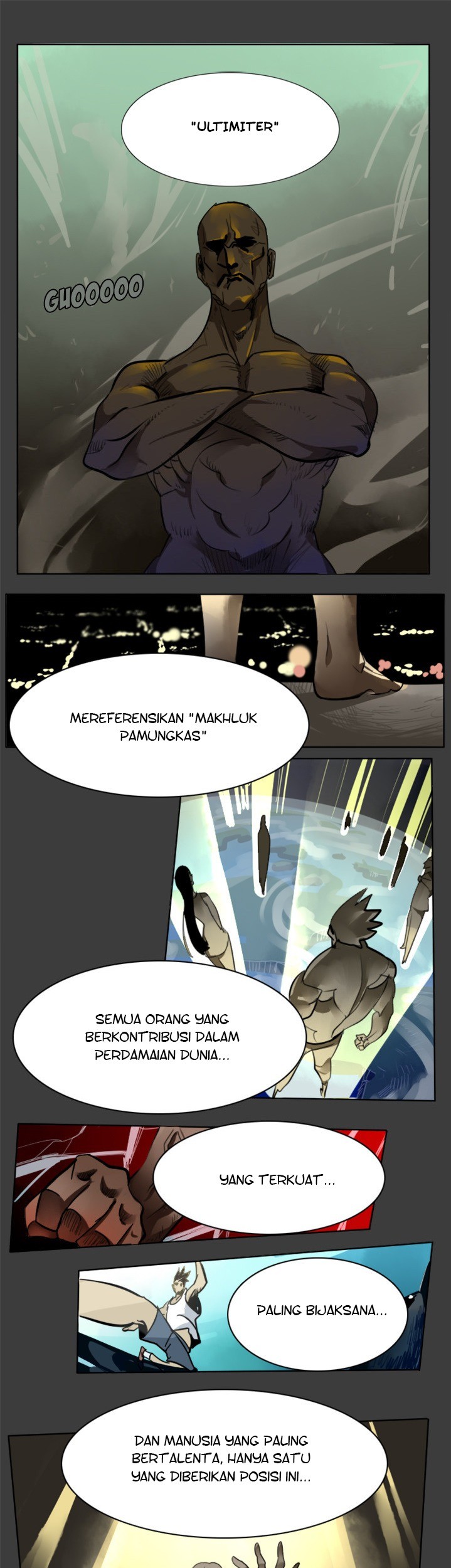 Ultimiter Chapter 17 - halaman 2