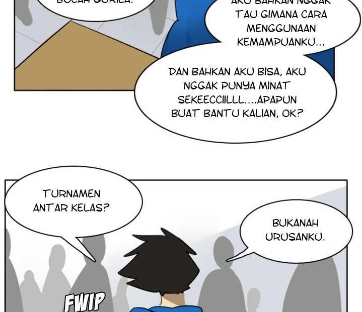 Ultimiter Chapter 17 - halaman 23