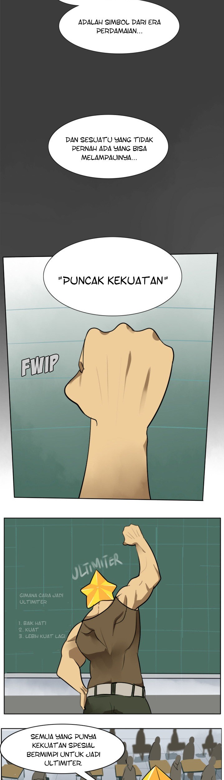 Ultimiter Chapter 17 - halaman 4