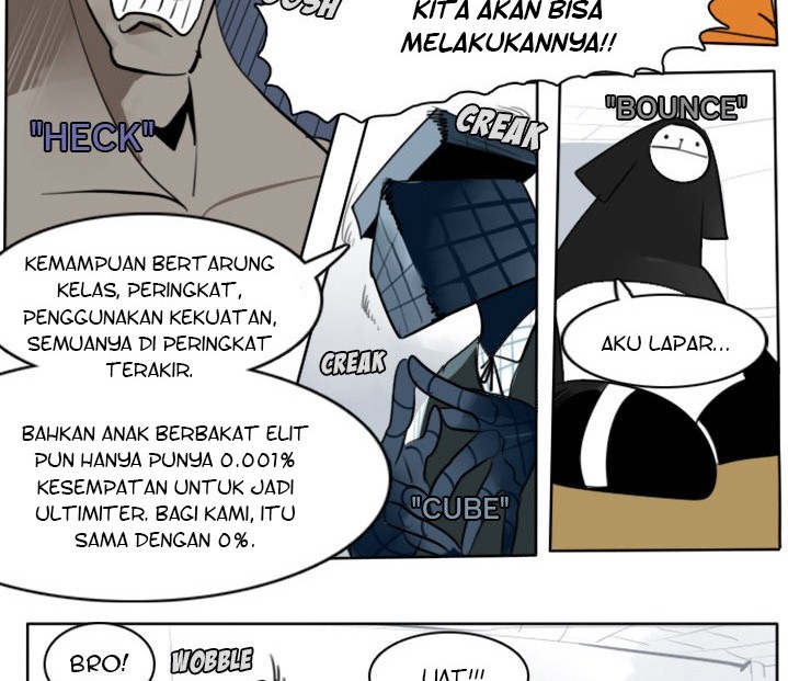Ultimiter Chapter 17 - halaman 7