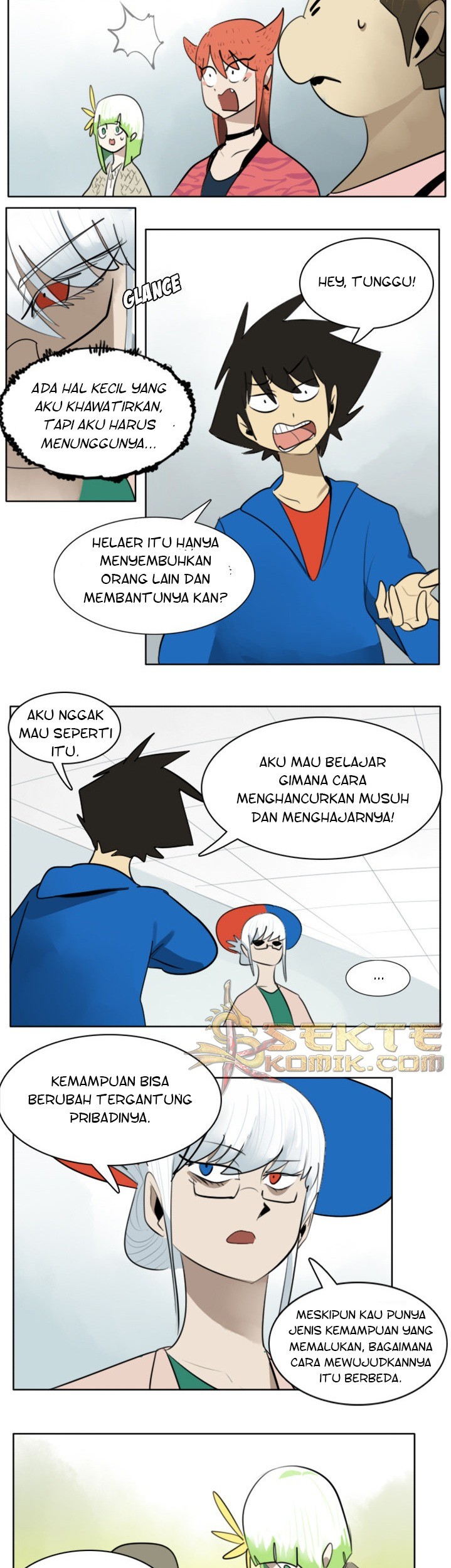 Ultimiter Chapter 18 - halaman 10
