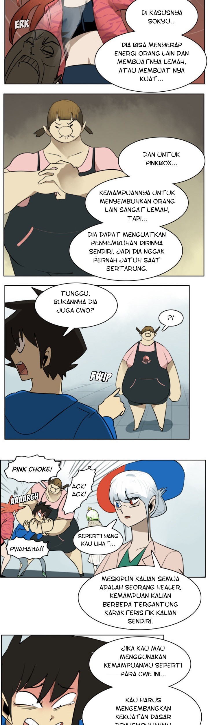 Ultimiter Chapter 18 - halaman 12