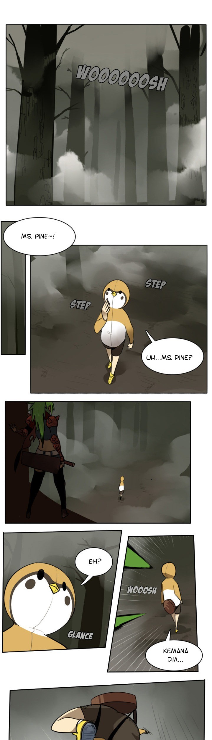 Ultimiter Chapter 18 - halaman 16