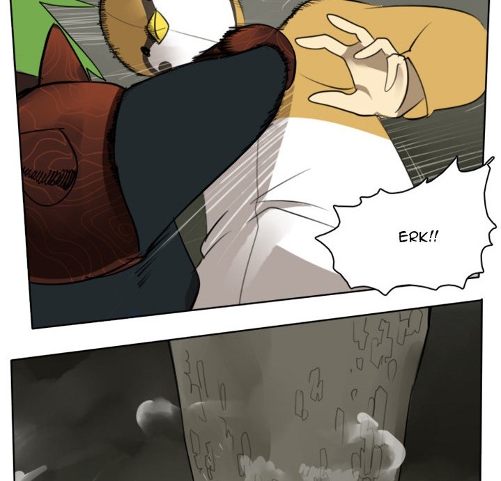 Ultimiter Chapter 18 - halaman 19