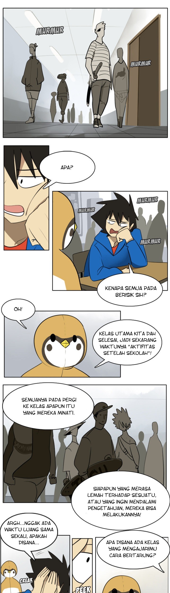 Ultimiter Chapter 18 - halaman 2