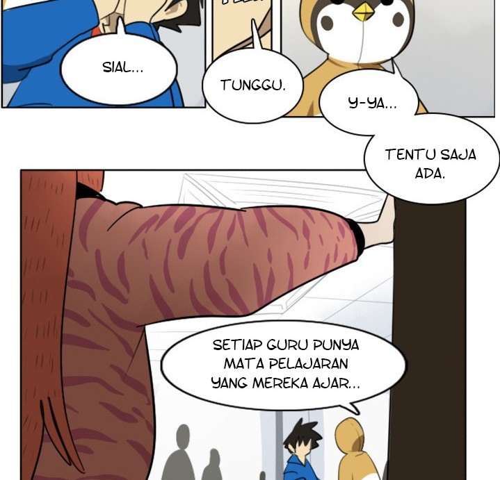 Ultimiter Chapter 18 - halaman 3