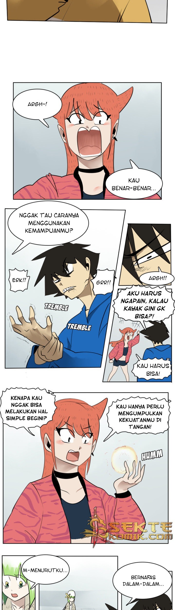 Ultimiter Chapter 19 - halaman 10
