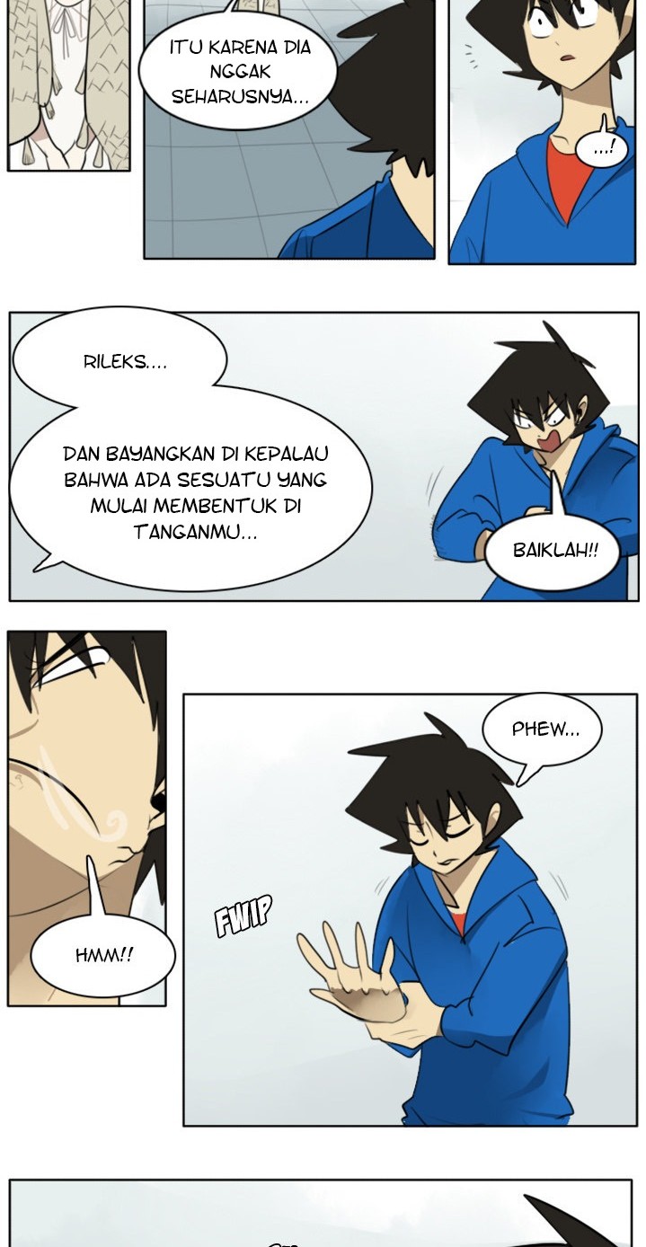Ultimiter Chapter 19 - halaman 11