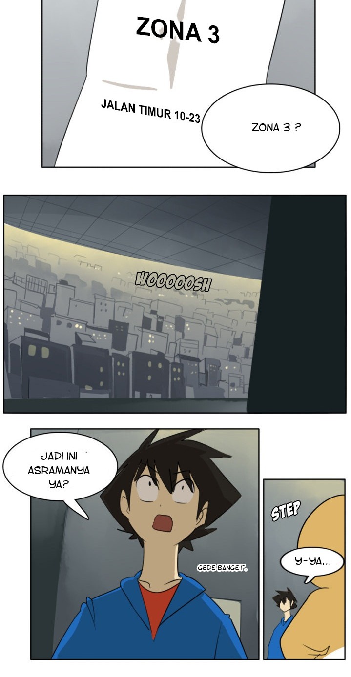 Ultimiter Chapter 19 - halaman 15