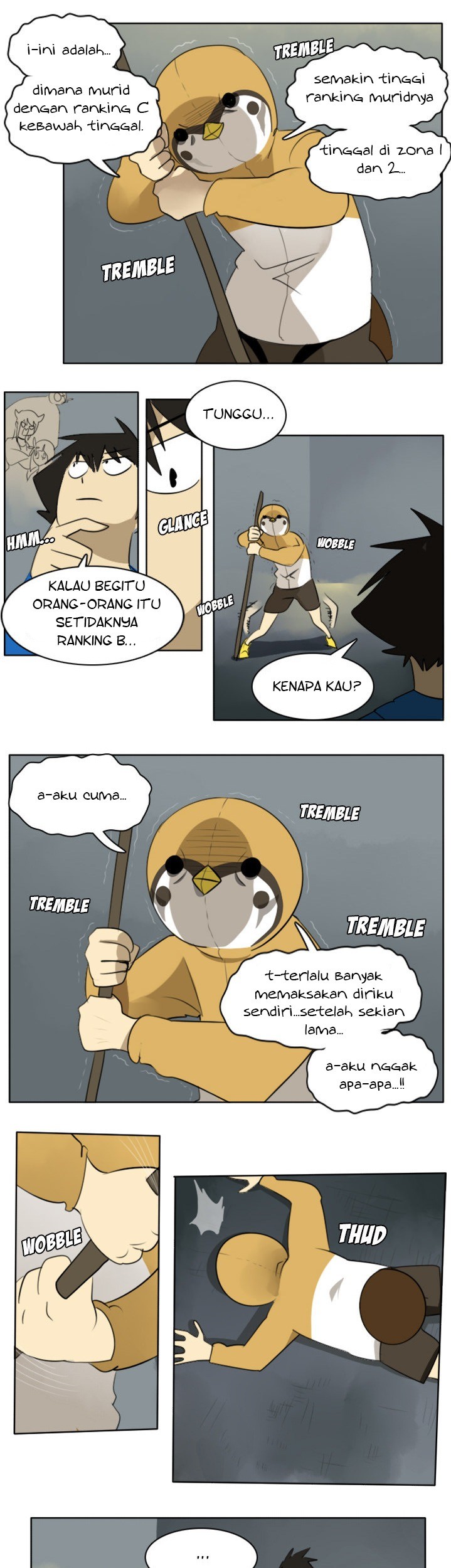 Ultimiter Chapter 19 - halaman 16