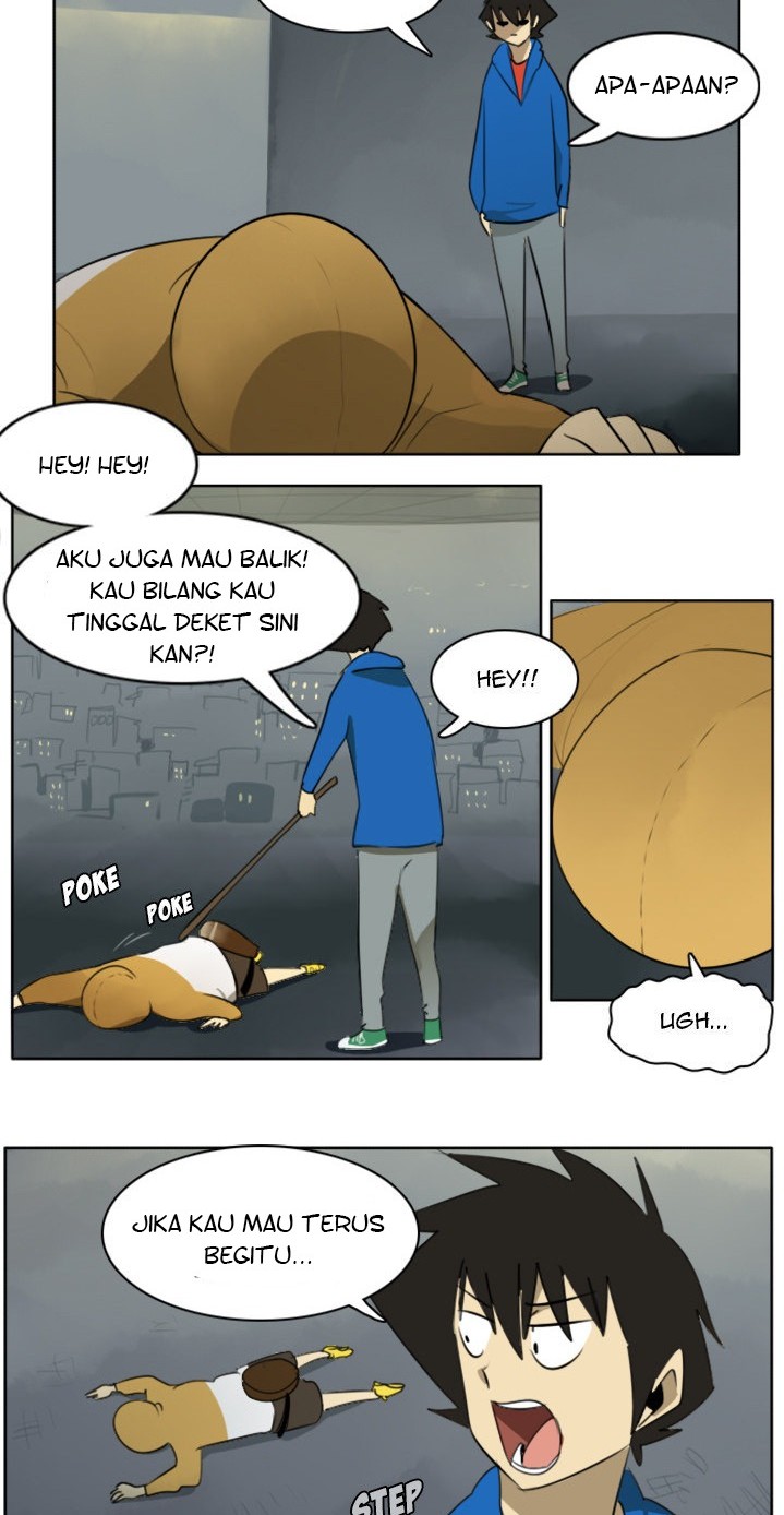 Ultimiter Chapter 19 - halaman 17
