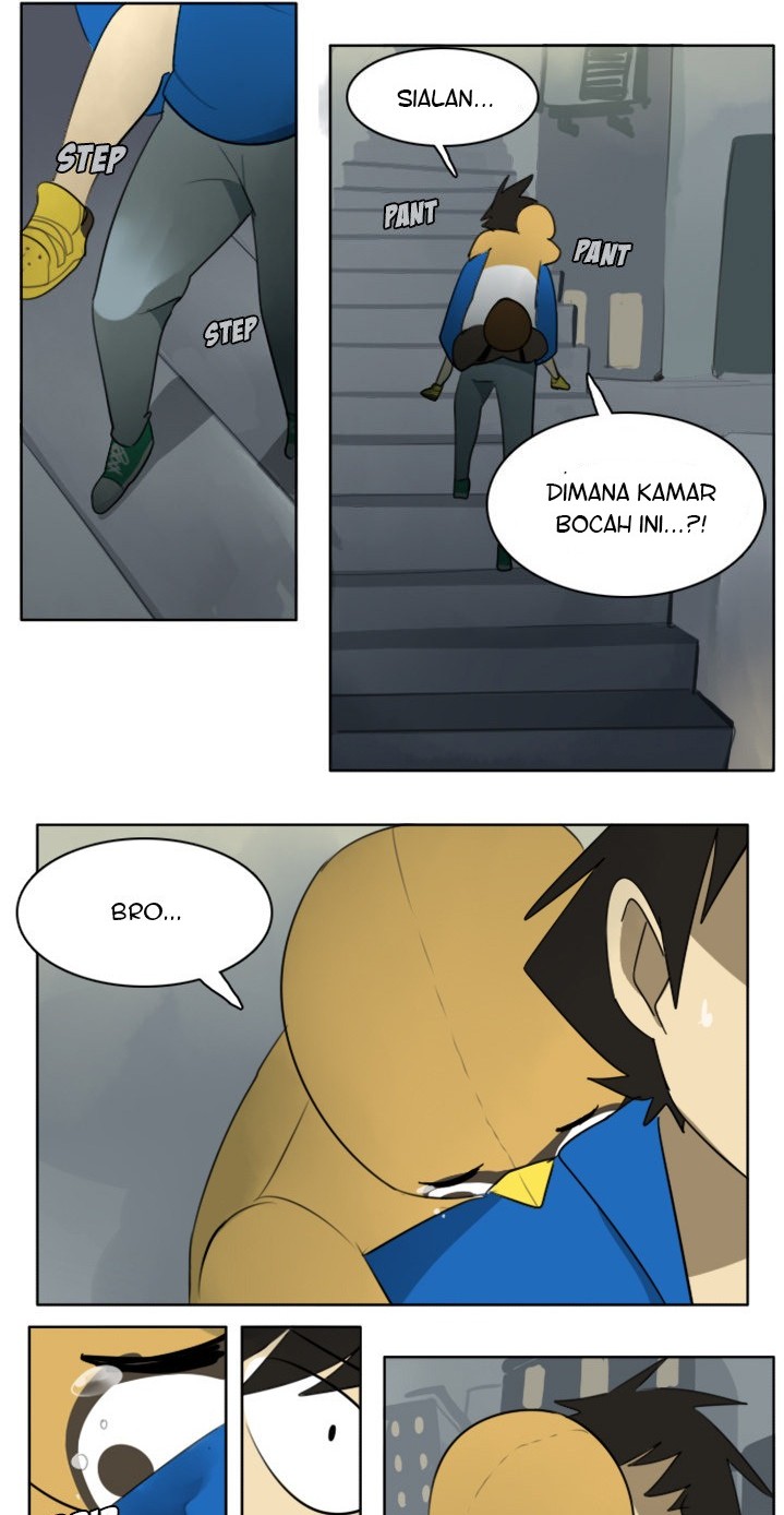 Ultimiter Chapter 19 - halaman 19