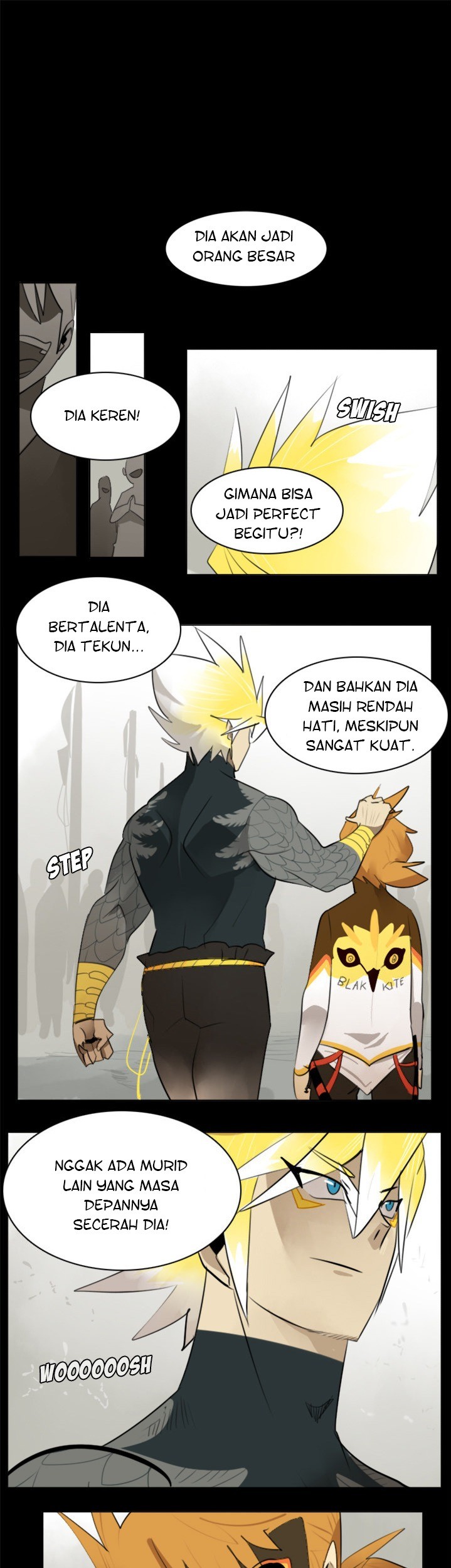 Ultimiter Chapter 19 - halaman 2