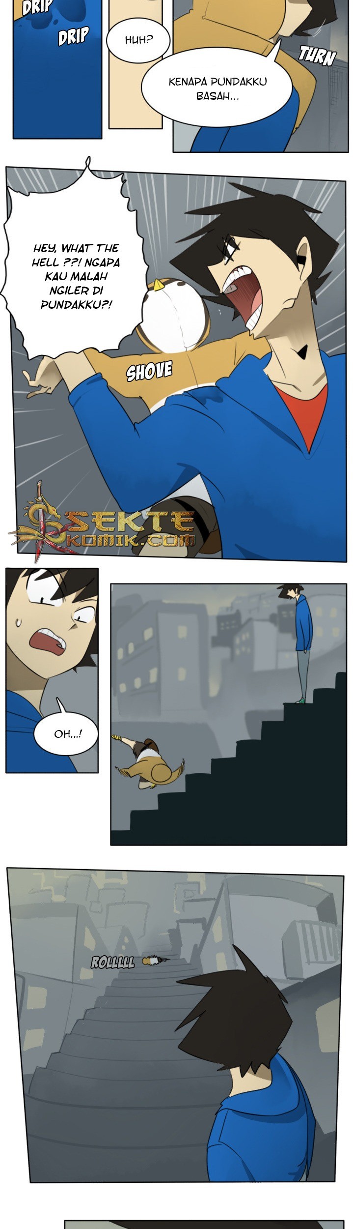 Ultimiter Chapter 19 - halaman 20
