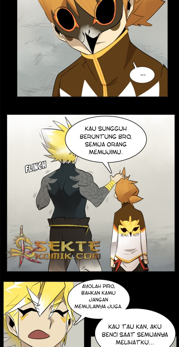 Ultimiter Chapter 19 - halaman 3