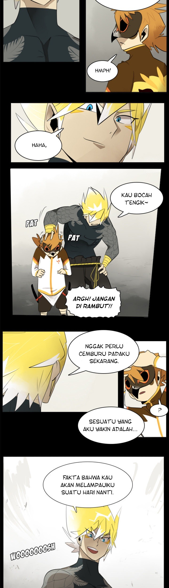 Ultimiter Chapter 19 - halaman 4