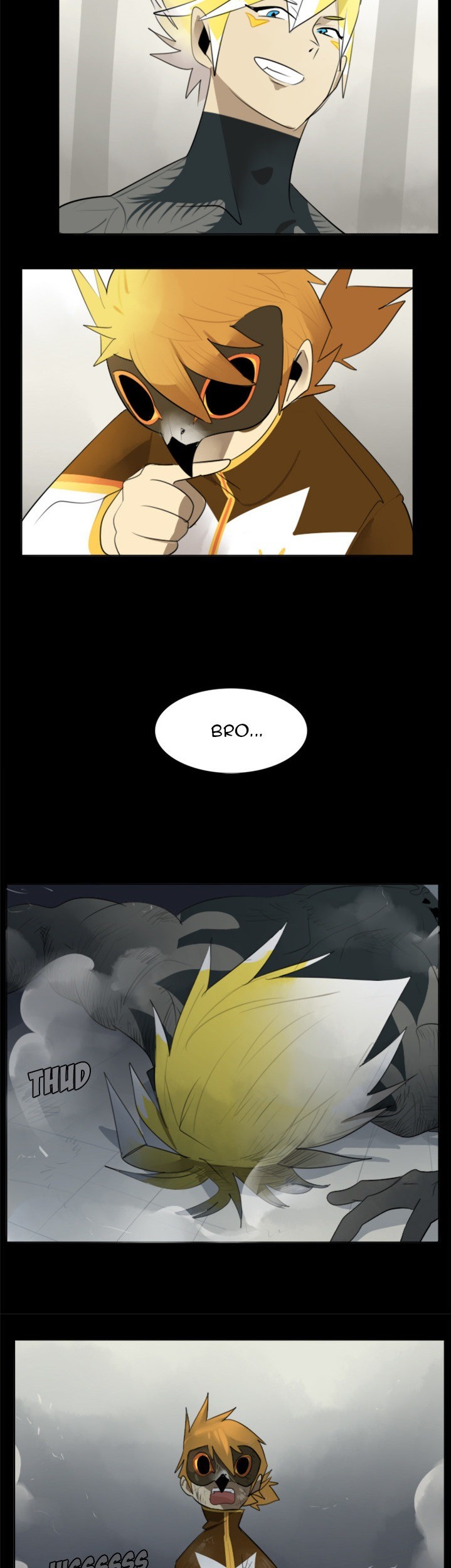 Ultimiter Chapter 19 - halaman 6