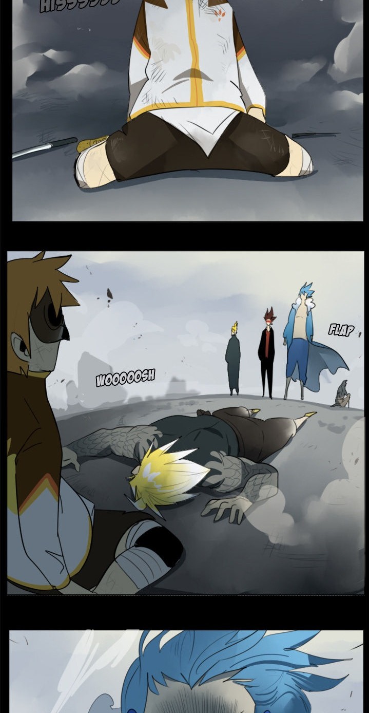 Ultimiter Chapter 19 - halaman 7