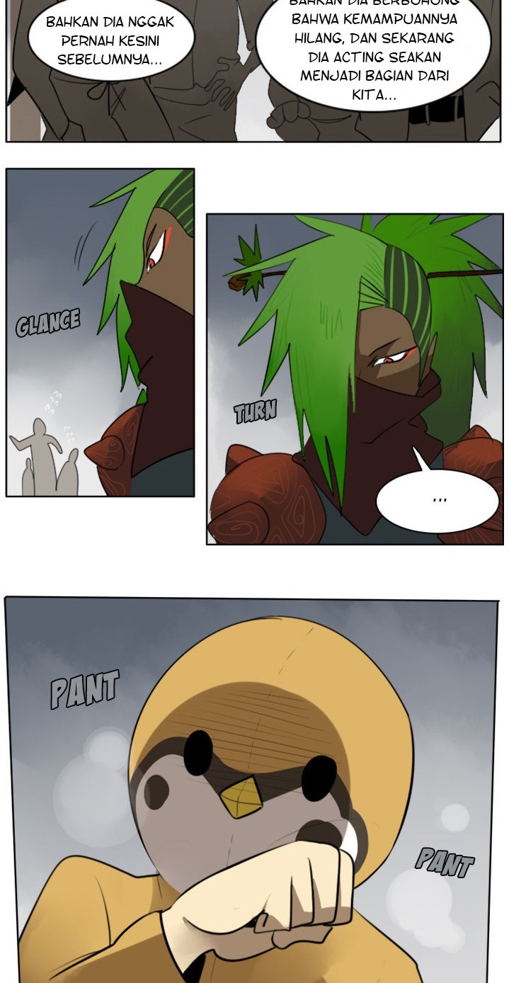 Ultimiter Chapter 19 - halaman 9