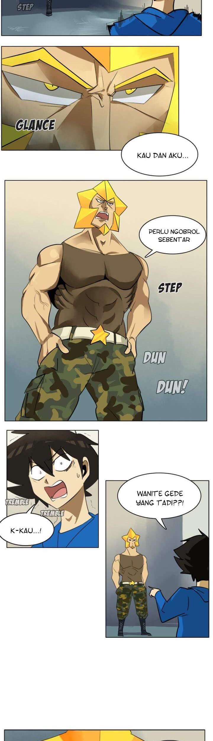 Ultimiter Chapter 2 - halaman 10