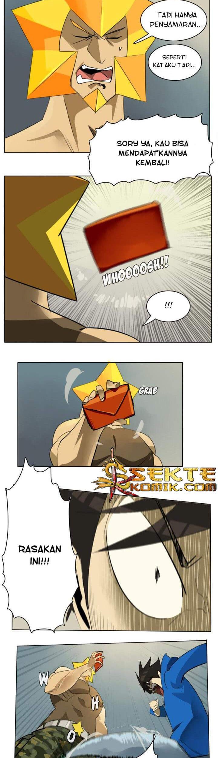 Ultimiter Chapter 2 - halaman 11