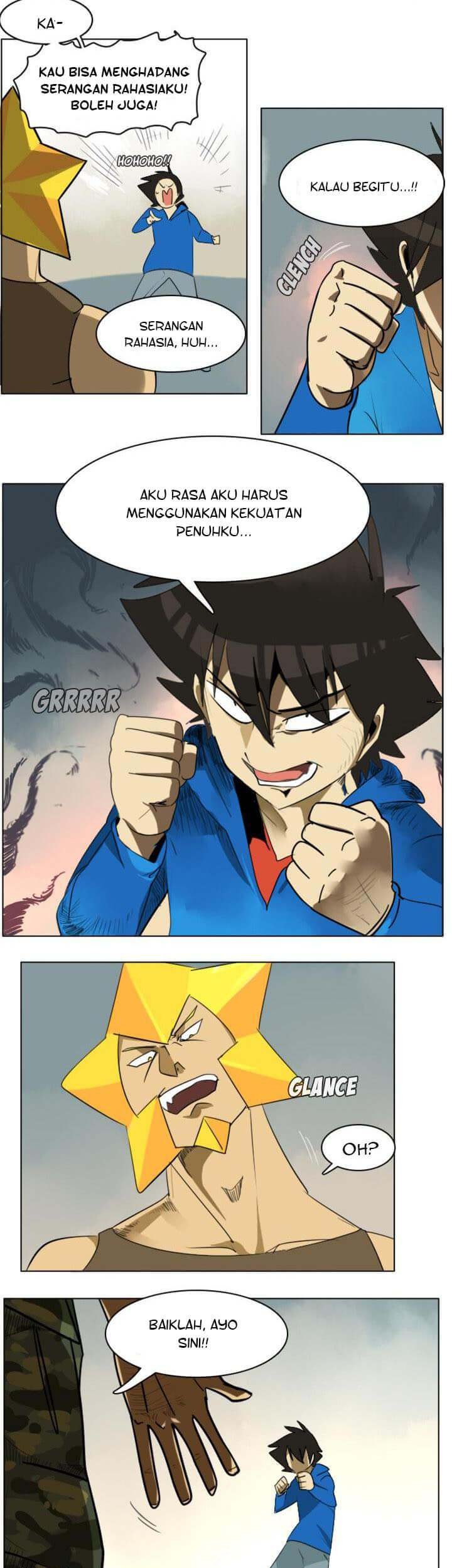 Ultimiter Chapter 2 - halaman 14