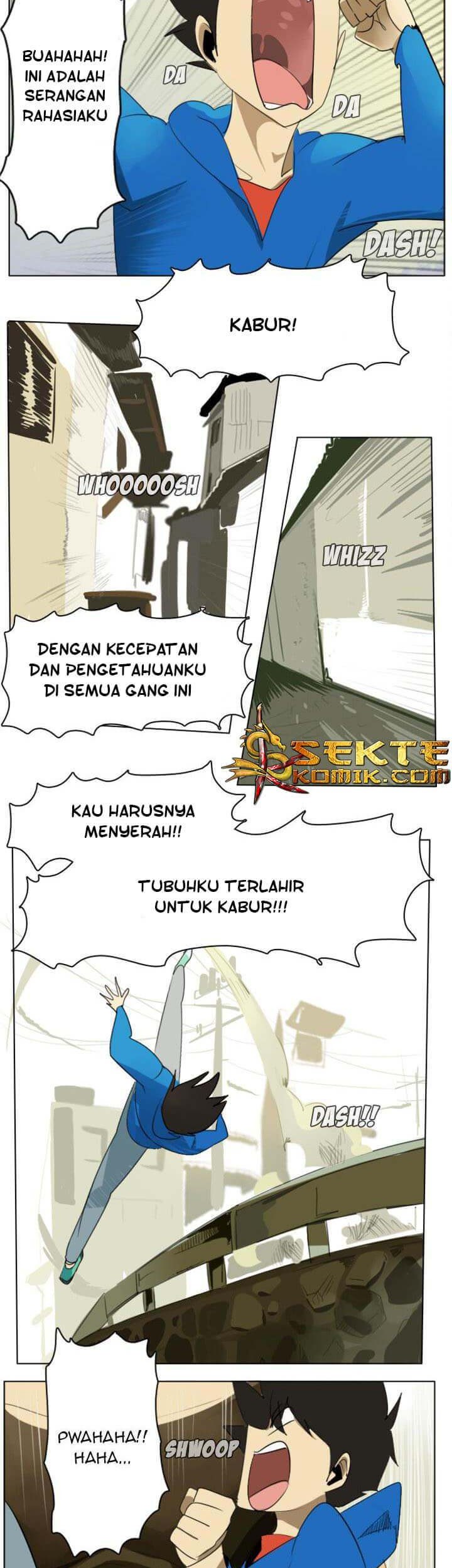 Ultimiter Chapter 2 - halaman 16