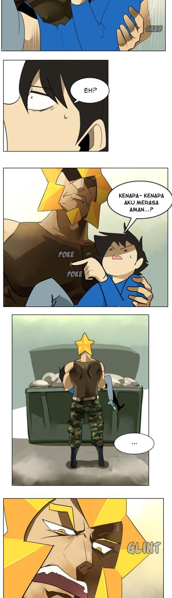 Ultimiter Chapter 2 - halaman 17