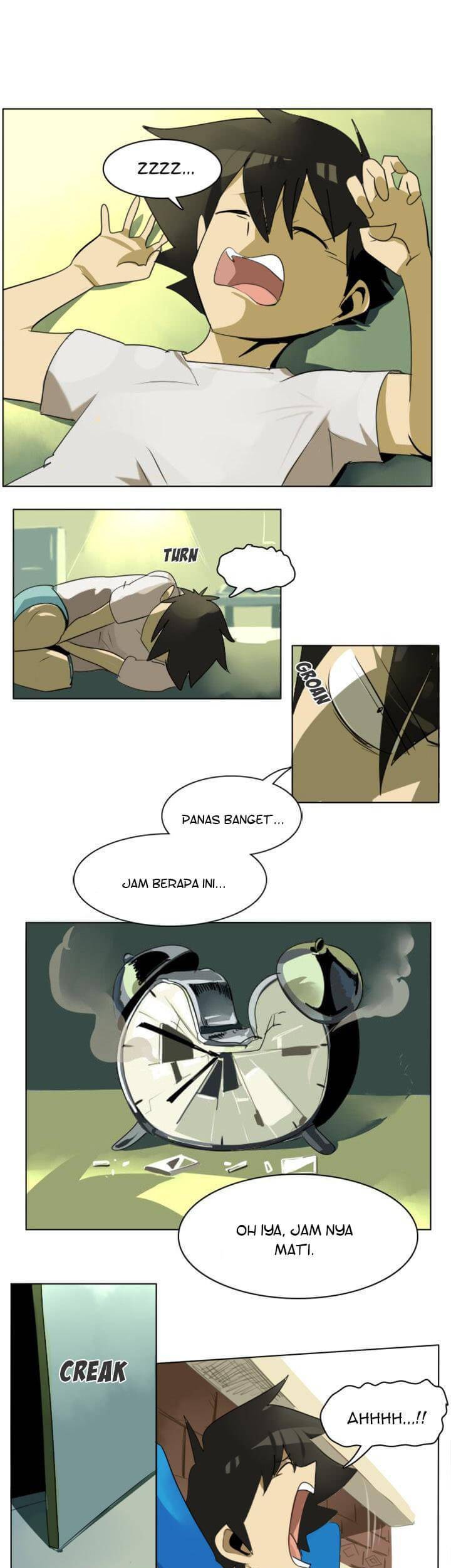 Ultimiter Chapter 2 - halaman 2